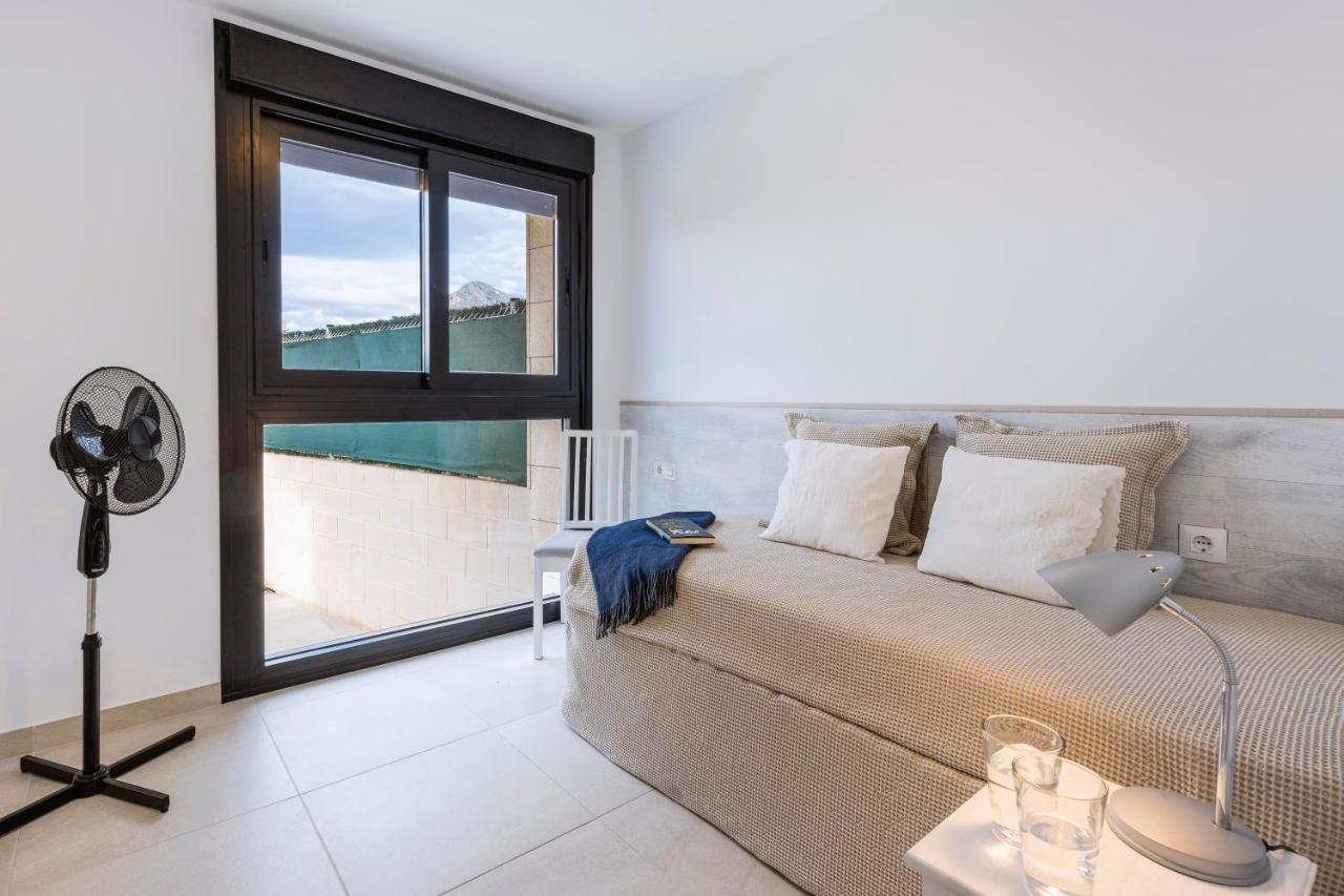 Apartamento Nuba A Γιαβέα Εξωτερικό φωτογραφία