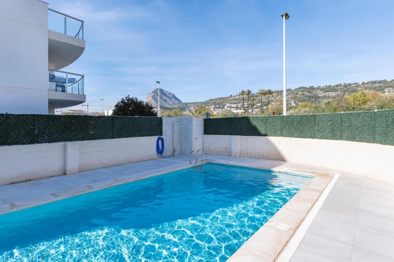 Apartamento Nuba A Γιαβέα Εξωτερικό φωτογραφία