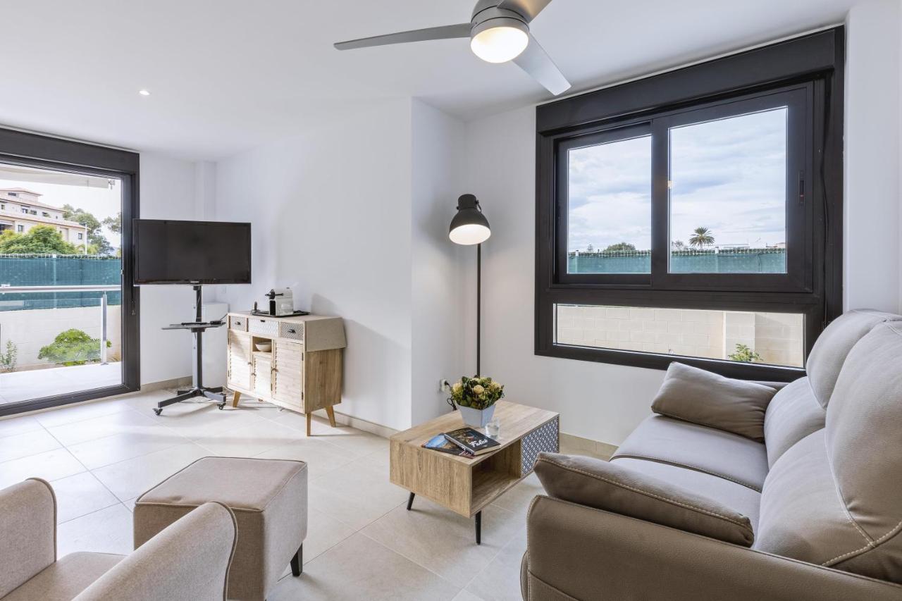 Apartamento Nuba A Γιαβέα Εξωτερικό φωτογραφία