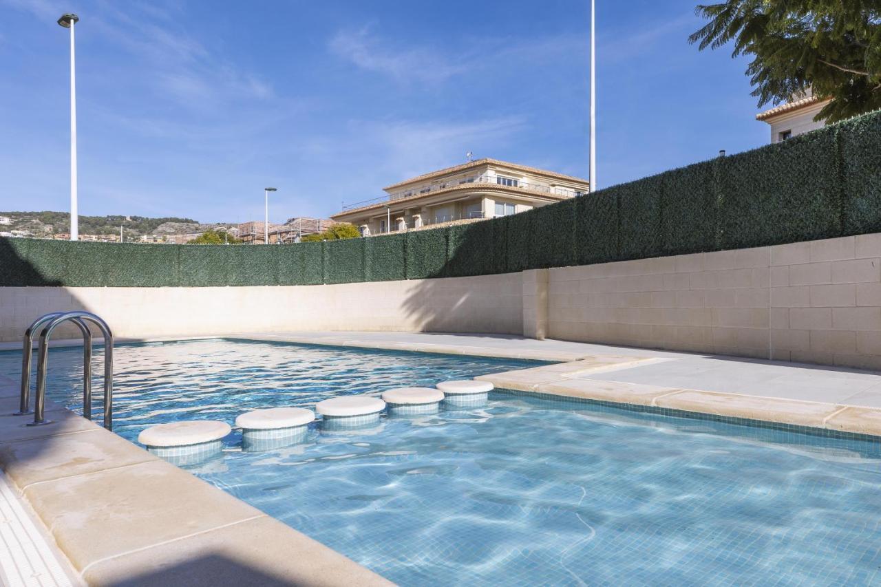 Apartamento Nuba A Γιαβέα Εξωτερικό φωτογραφία