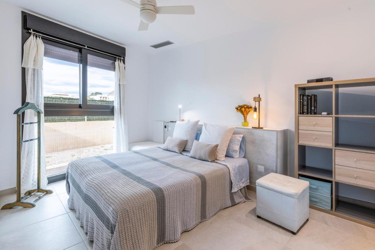 Apartamento Nuba A Γιαβέα Εξωτερικό φωτογραφία