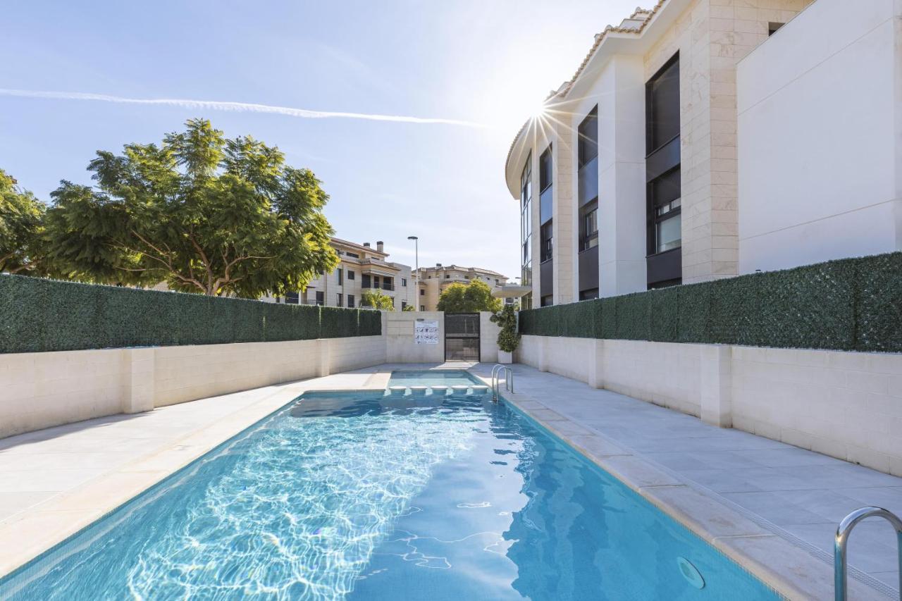 Apartamento Nuba A Γιαβέα Εξωτερικό φωτογραφία