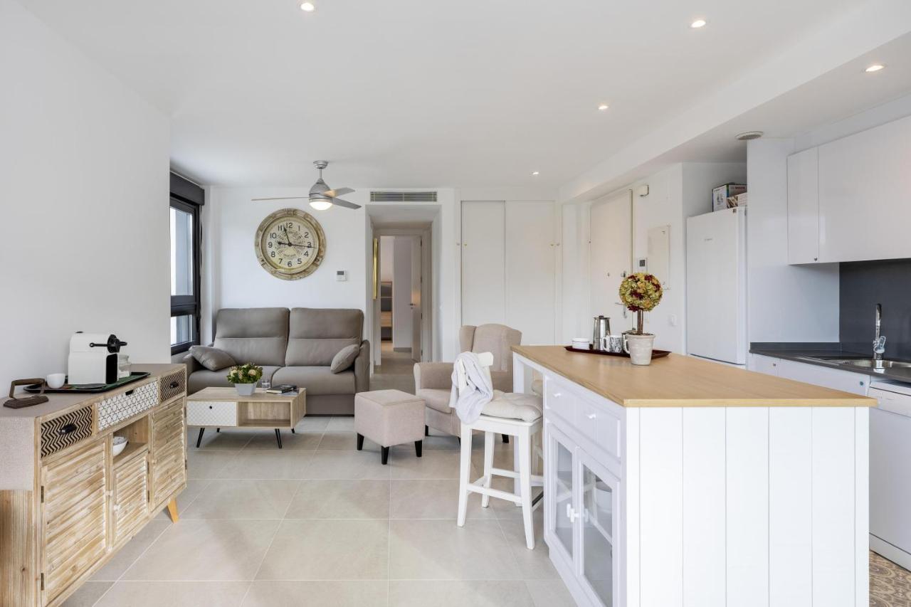 Apartamento Nuba A Γιαβέα Εξωτερικό φωτογραφία
