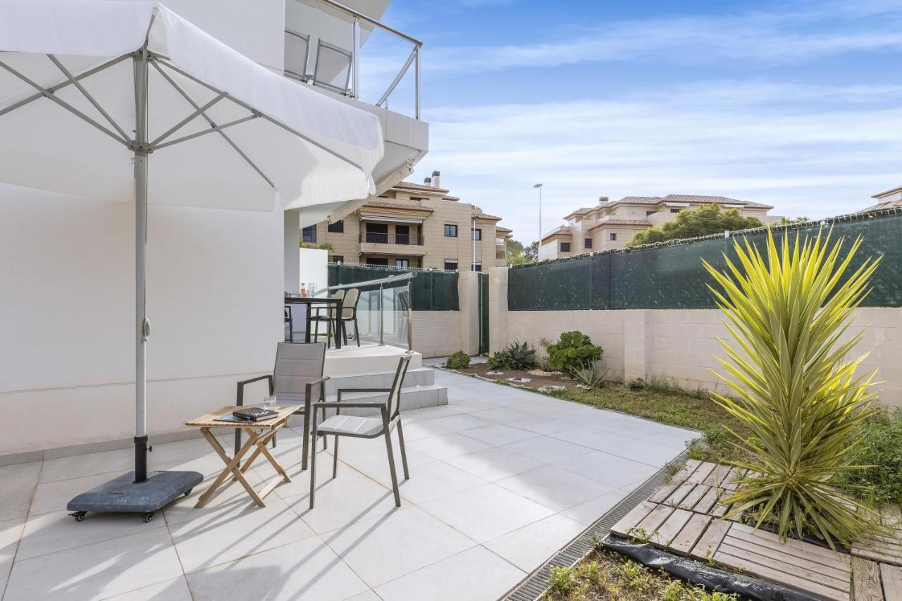 Apartamento Nuba A Γιαβέα Εξωτερικό φωτογραφία