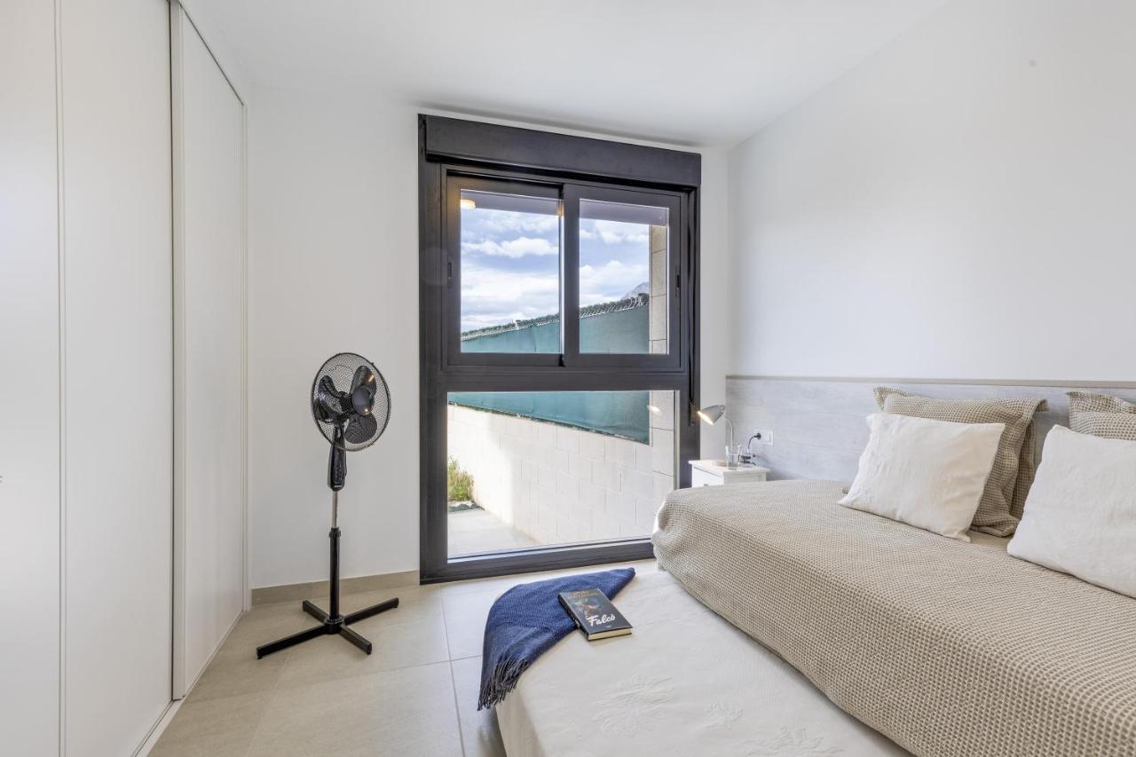 Apartamento Nuba A Γιαβέα Εξωτερικό φωτογραφία