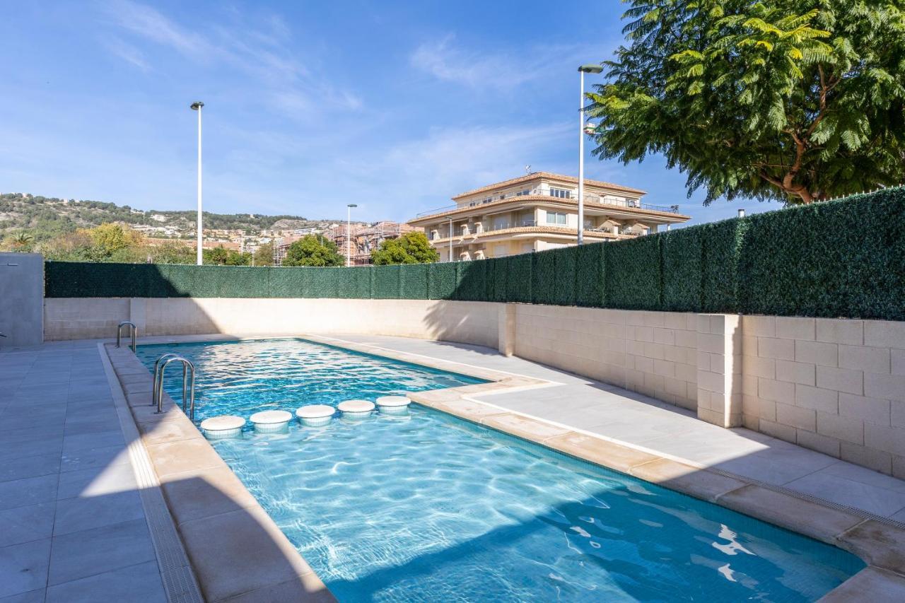 Apartamento Nuba A Γιαβέα Εξωτερικό φωτογραφία
